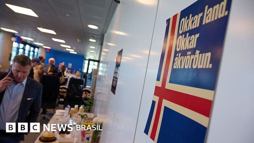 Islândia rejeita retomar adesão plena à União Europeia