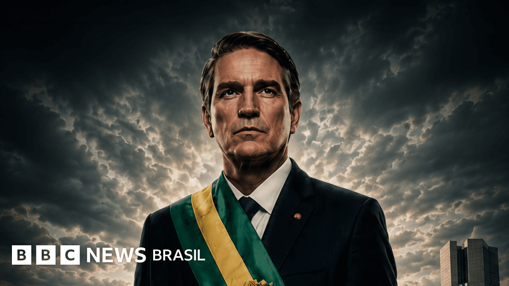 Dark Horse: o filme, o banqueiro do Master e o Supremo