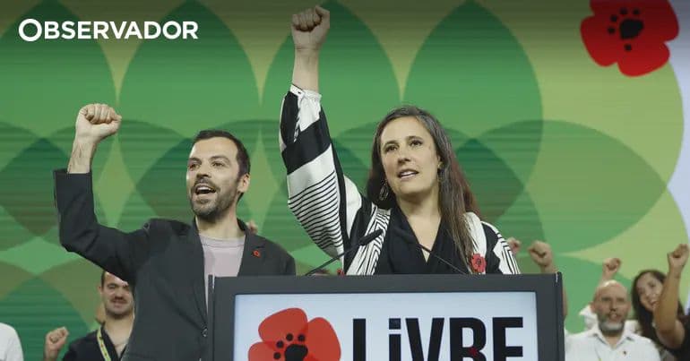 Livre tenta se reposicionar à esquerda do PS no Porto