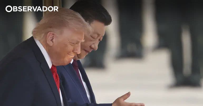 China e EUA retomam diálogo e Brasil perde margem de manobra
