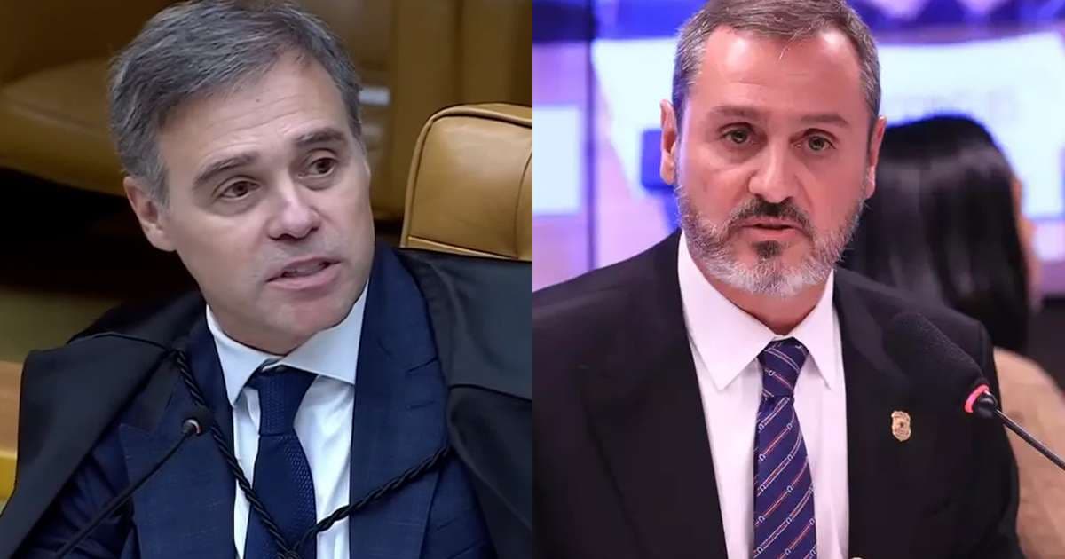 Mendonça afasta diretor da PF e leva crise para além do STF