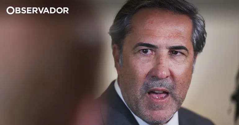 Castro rompe com Chega Madeira e expõe engrenagem do partido