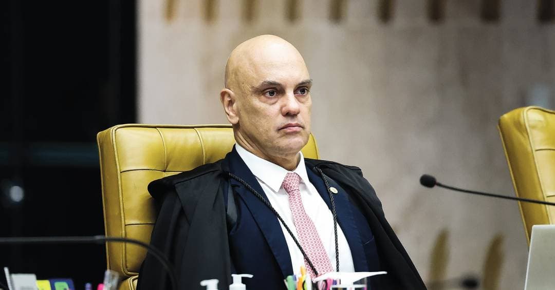 Impeachment de Moraes trava no silêncio de Alcolumbre