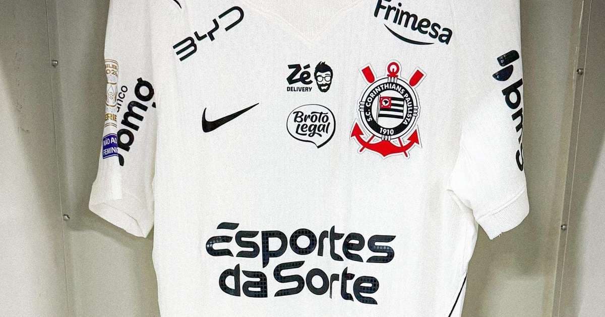 Corinthians busca patrocínio avulso sob incerteza regulatória