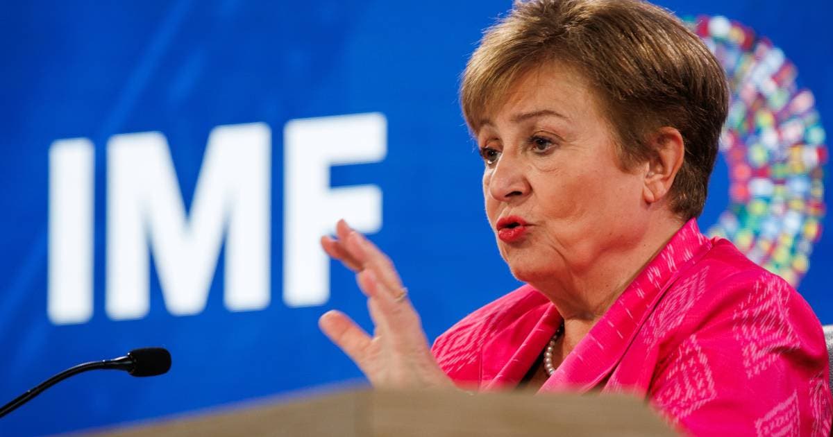 FMI reduz previsão do PIB brasileiro para 1,9% em 2027