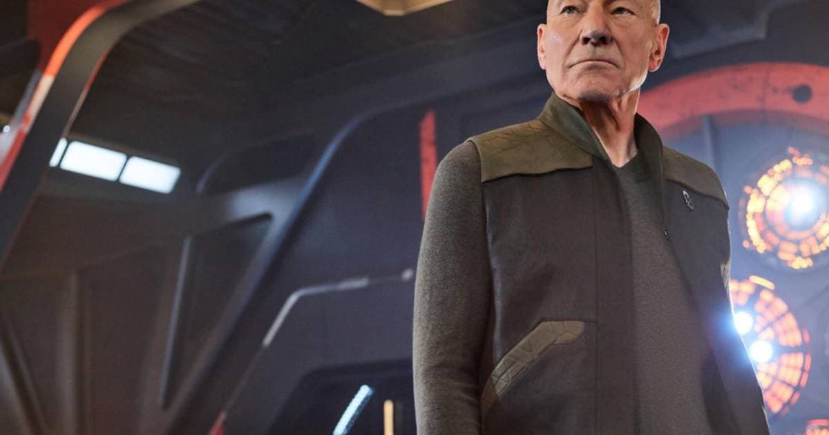 Patrick Stewart: morte levanta questão sobre cuidado