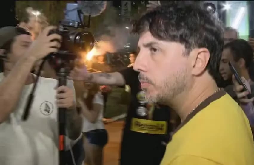 Renan Santos acusa Globo de excluí-lo de debate eleitoral