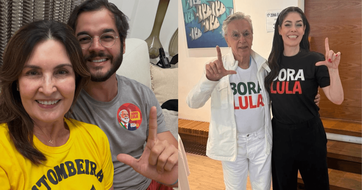 Lula teria vencido Flávio, sem confirmação oficial no texto