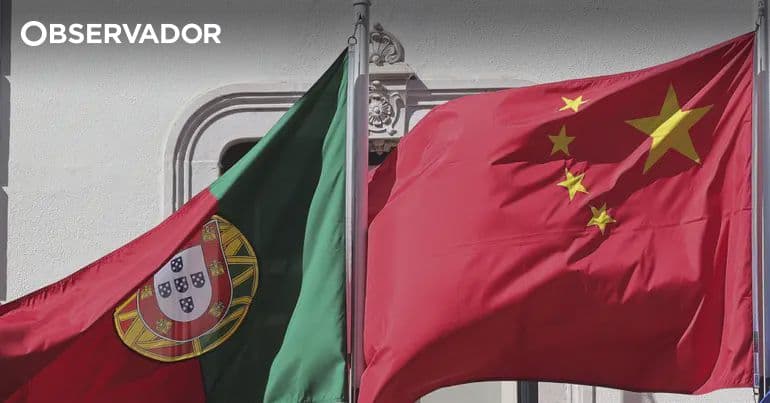 Portugal e China negociam retomada da comissão científica