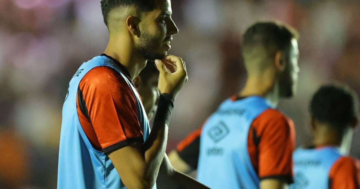Athletico-PR cobra R$ 397,8 mil do Inter na venda de Kaíque